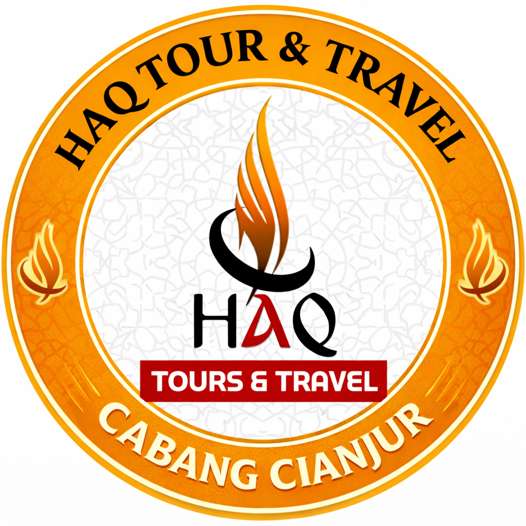 HAQ Tour & Travel logo